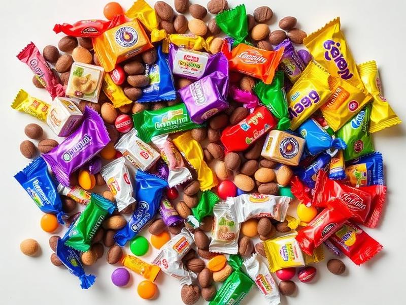 Produtos do departamento de Bomboniere e Alimentos