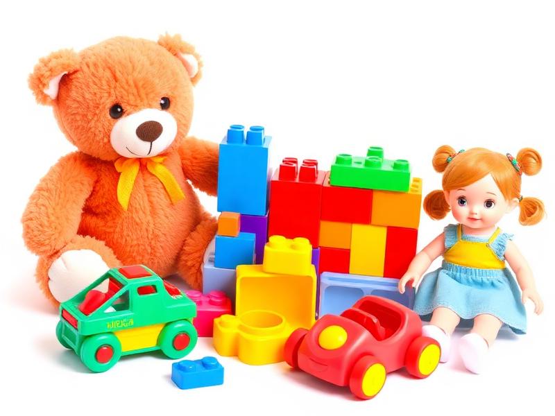 Produtos do departamento de Brinquedos
