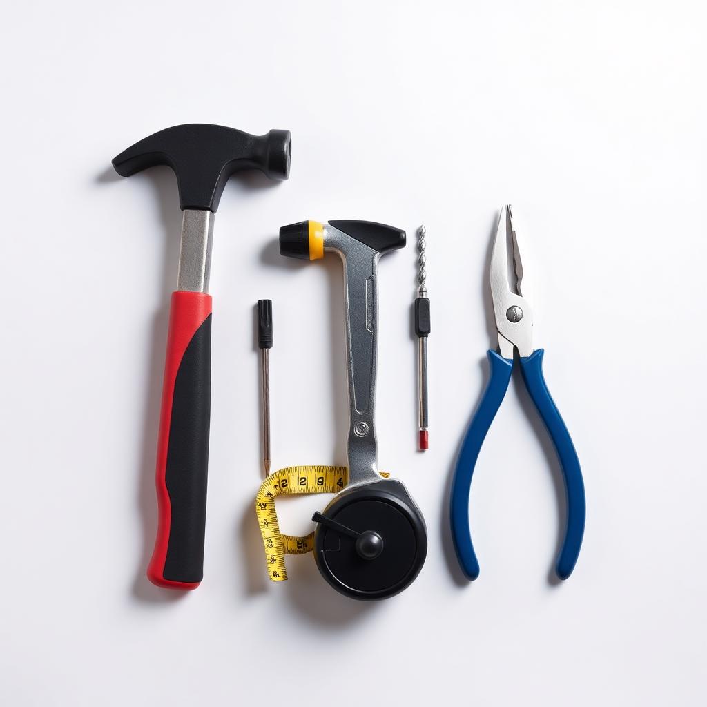 Kit Ferramentas 129 peças com Maleta